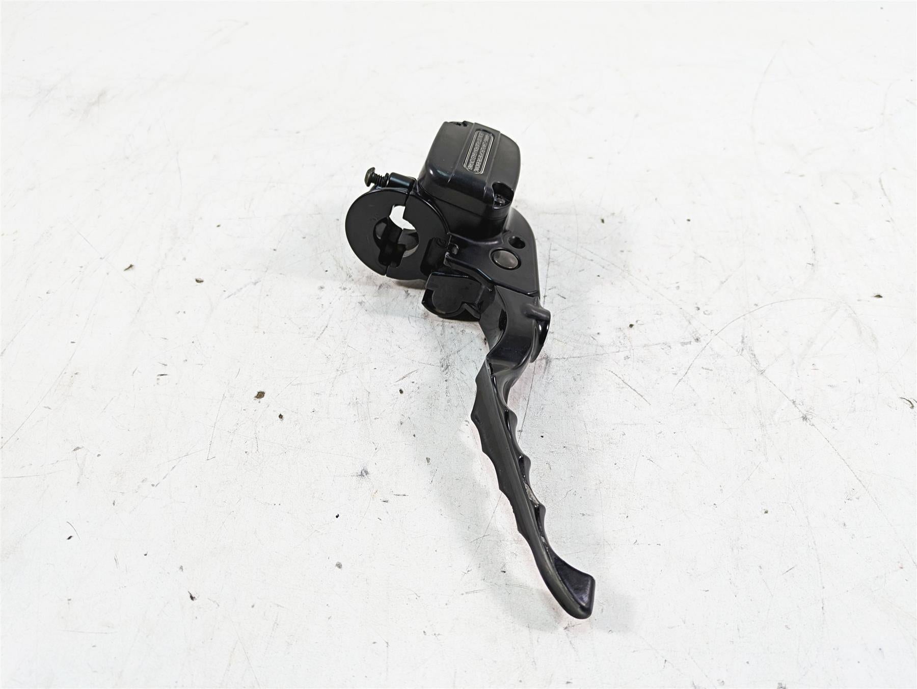 2013 Harley Touring FLHX Street Glide Front Brake Master Cylinder 42855-06D {{ shop.shopifyCountryName }} - Mototech271