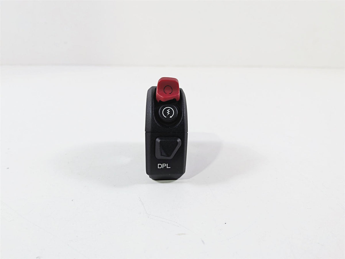 2019 Ducati Panigale V4S V4 S Corse Right Hand Control Switch 65010301B {{ shop.shopifyCountryName }} - Mototech271