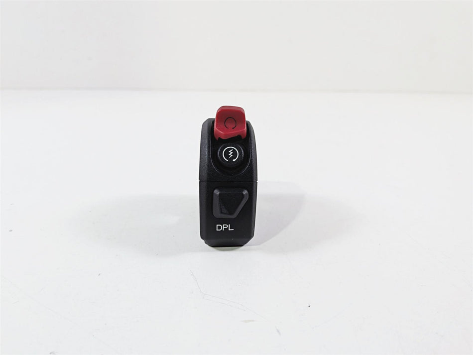 2019 Ducati Panigale V4S V4 S Corse Right Hand Control Switch 65010301B {{ shop.shopifyCountryName }} - Mototech271