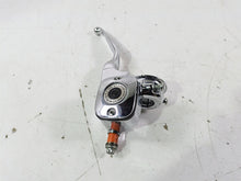 Load image into Gallery viewer, 2007 Harley Touring FLHTCU SE CVO E-Glide Front Chrome Master Cylinder 41700740
