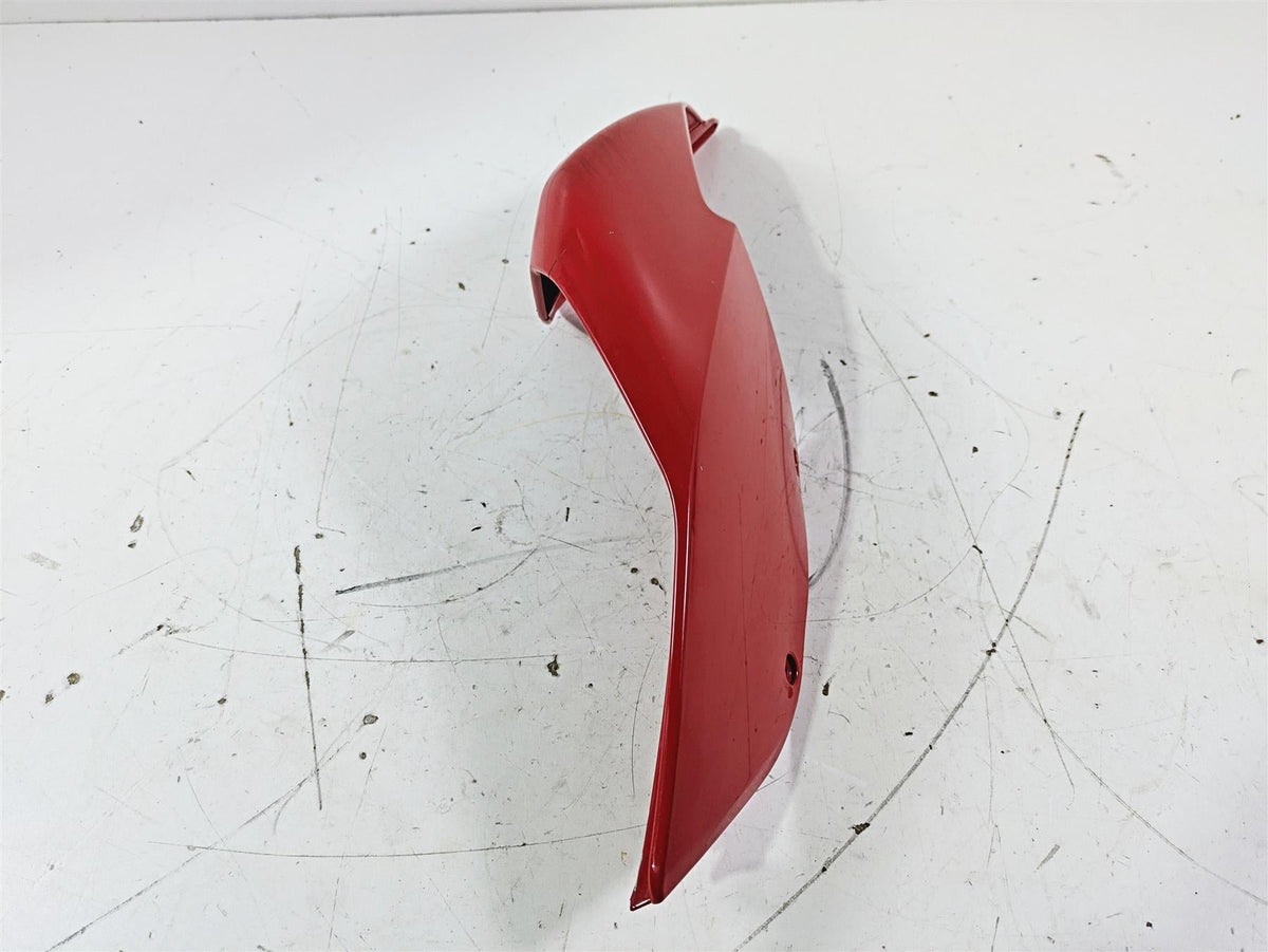 2015 Ducati Panigale 1299 S Left Side Tail Fairing Cover CRACK 48212021AA {{ shop.shopifyCountryName }} - Mototech271