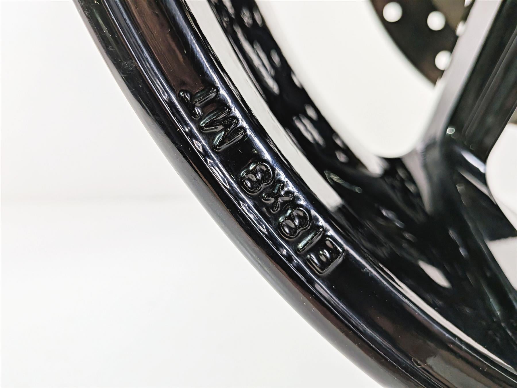 2017 Harley FXSE CVO Pro Sreet Breakout Straight 18x8 Rear Wheel Rim 40900483-Mototech271