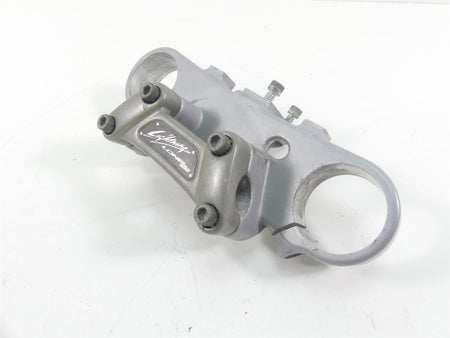2007 Buell XB12 SS Lightning Upper Triple Tree Steering Riser Clamp J0105.1AKC {{ shop.shopifyCountryName }} - Mototech271
