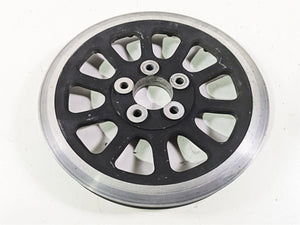 2008 Harley FLSTSB Cross Bones Rear Drive Belt Pulley 66T 20mm 37715-07 | Mototech271