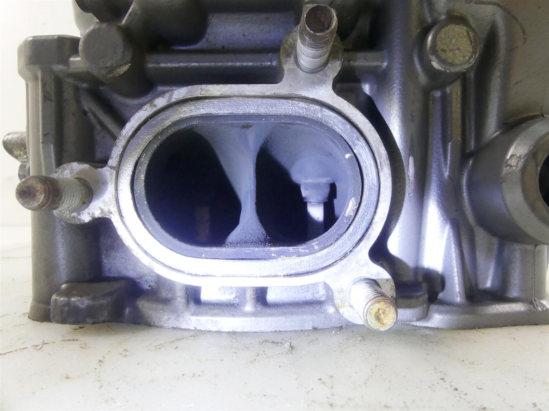 2015 KTM 1290 Adventure Rear Cylinder Head Cylinderhead 6043612000024 {{ shop.shopifyCountryName }} - Mototech271