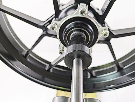 2012 Mv Agusta F4 RR Straight 17x3.5 Front Wheel Rim 8000B3352 {{ shop.shopifyCountryName }} - Mototech271