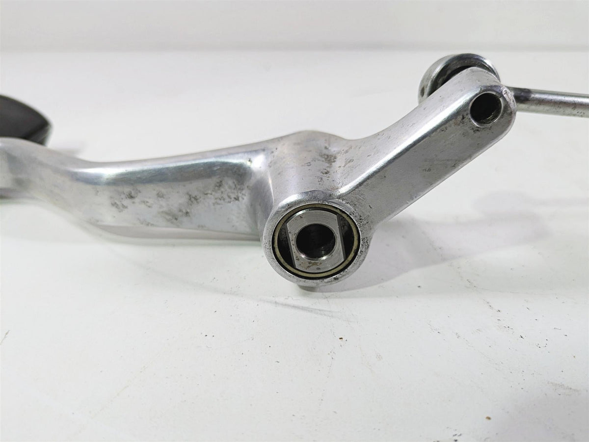 2016 Harley VRSCDX Night Rod Left Front Gear Selector & Shifter Parts 33757-01A {{ shop.shopifyCountryName }} - Mototech271
