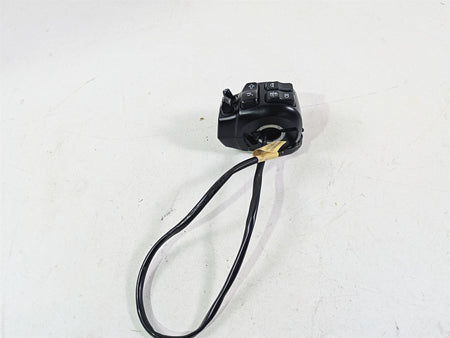 2015 Harley Touring FLHTKL Electra Glide Left Cruise Control Switch 71500128B {{ shop.shopifyCountryName }} - Mototech271