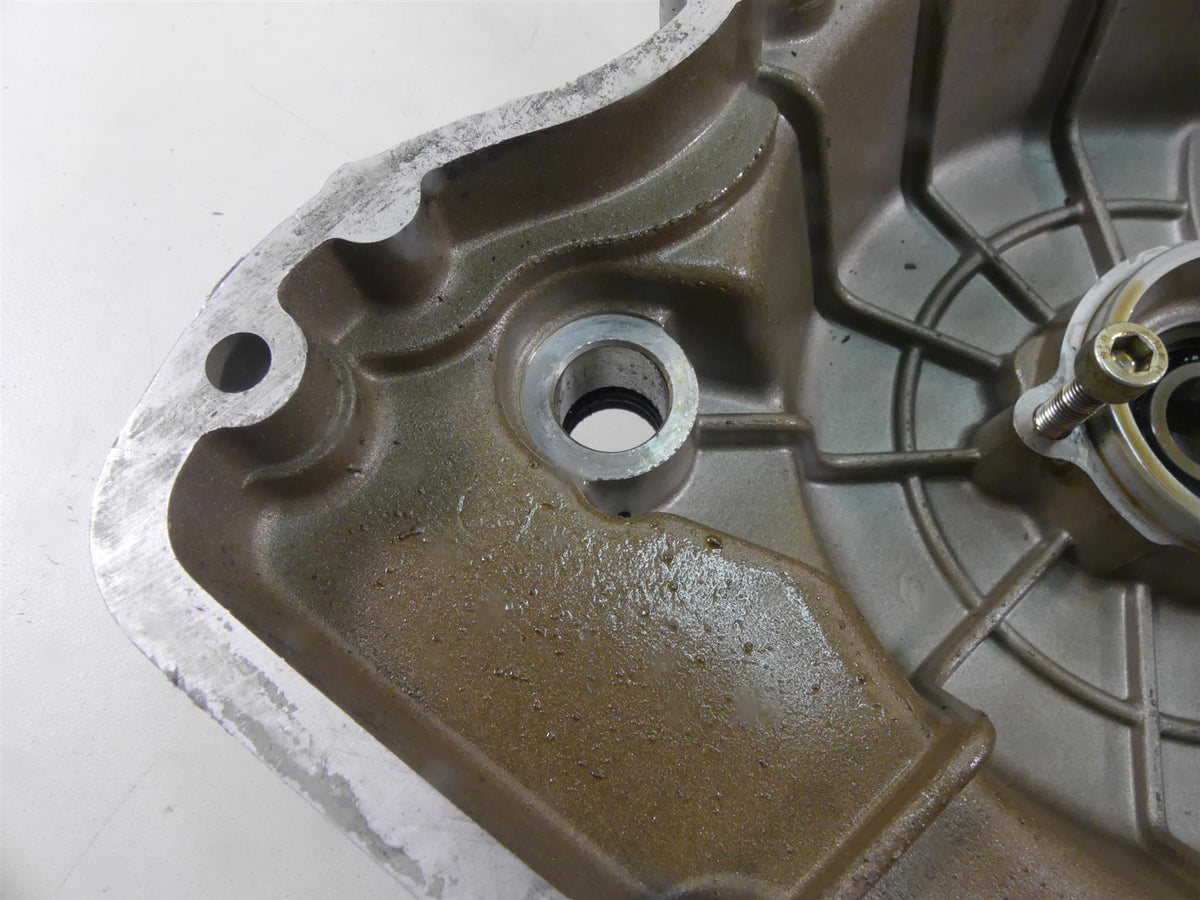 2008 Ducati 1098 S Stator Alternator Generator Engine Side Cover 24220741AB {{ shop.shopifyCountryName }} - Mototech271