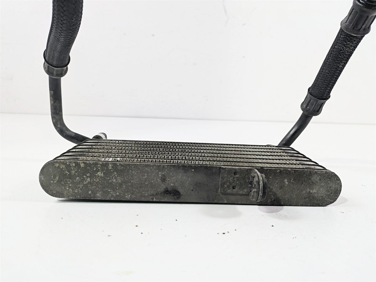 2006 Suzuki GSXR1000 K6 Oil Cooler & Lines 16600-40F10 {{ shop.shopifyCountryName }} - Mototech271