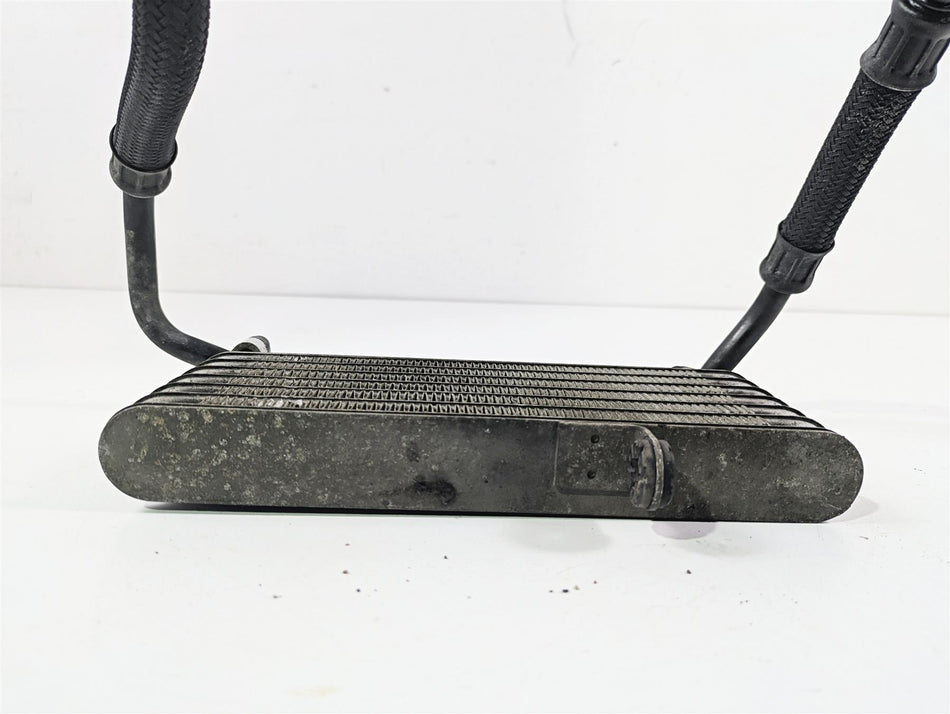 2006 Suzuki GSXR1000 K6 Oil Cooler & Lines 16600-40F10 {{ shop.shopifyCountryName }} - Mototech271