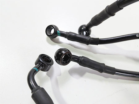 2025 CFMoto 450 SS Front Rear Abs Brake Line Set 6AQV-081900-1000 {{ shop.shopifyCountryName }} - Mototech271