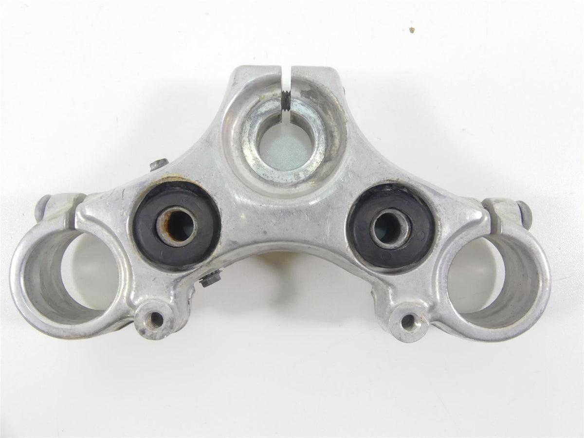 1999 Harley Dyna FXDS Convertible Upper Triple Tree Steering Clamp 39mm 45739-87 {{ shop.shopifyCountryName }} - Mototech271