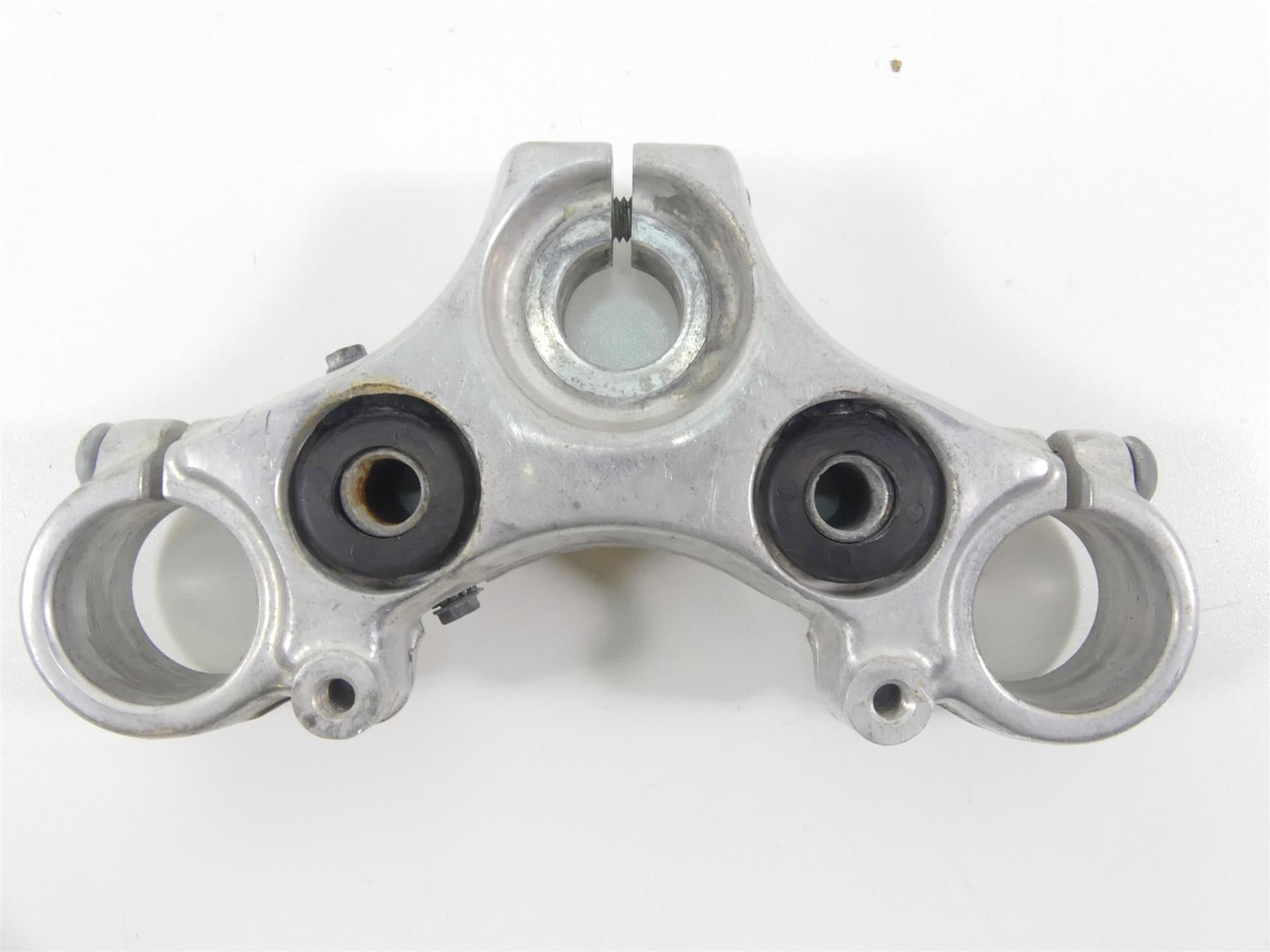 1999 Harley Dyna FXDS Convertible Upper Triple Tree Steering Clamp 39mm 45739-87 {{ shop.shopifyCountryName }} - Mototech271