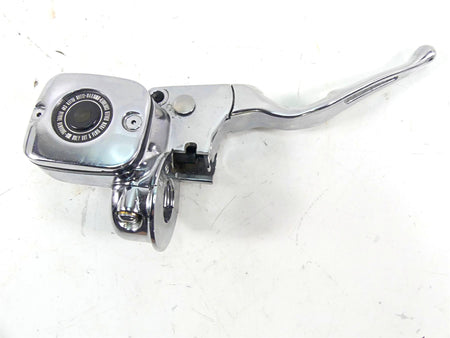 2002 Harley FLSTCI Softail Heritage Front Chrome Master Cylinder 9/16 45019-96F {{ shop.shopifyCountryName }} - Mototech271