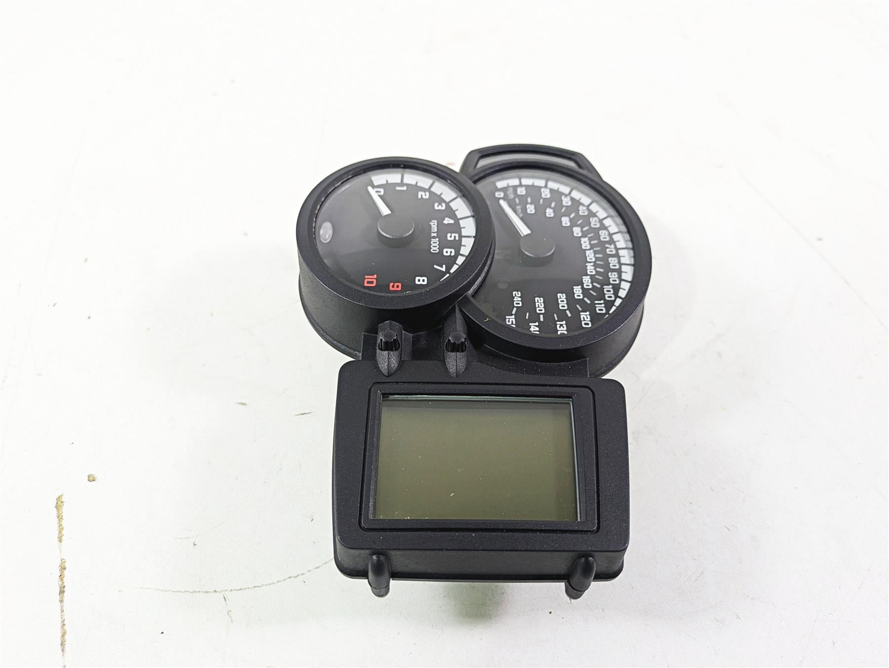 2016 BMW F800R K73 Speedometer Gauge Instrument Cluster 9K Only 62118537927 {{ shop.shopifyCountryName }} - Mototech271