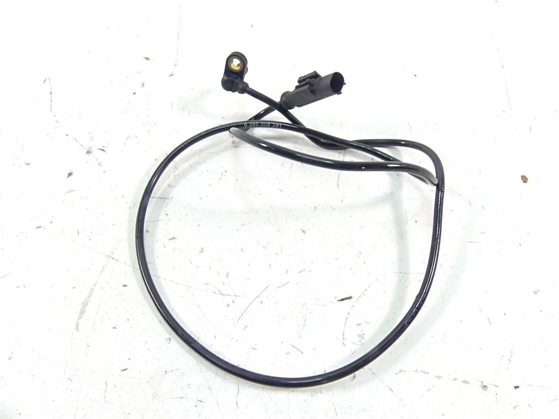 2018 BMW S1000RR K46 Rear Abs Brake Wheels Speed Sensor 34527715117 {{ shop.shopifyCountryName }} - Mototech271