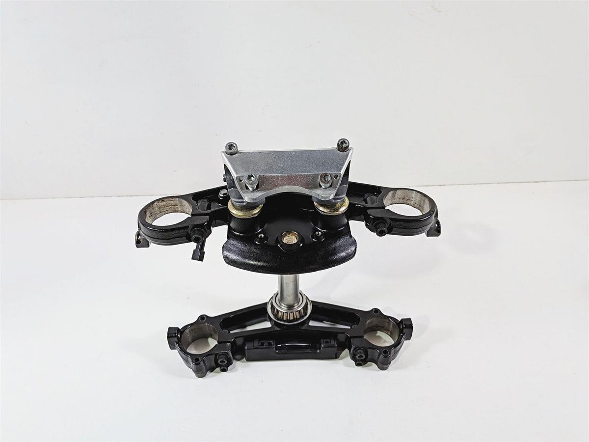 2017 Harley Touring FLHXS Street Glide Lower Upper Triple Tree 49mm 45900091A 45900024 {{ shop.shopifyCountryName }} - Mototech271