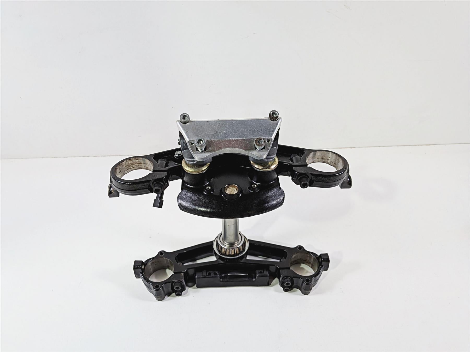 2017 Harley Touring FLHXS Street Glide Lower Upper Triple Tree 49mm 45900091A 45900024 {{ shop.shopifyCountryName }} - Mototech271