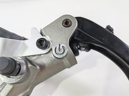 2017 Ducati Panigale 1299 Brembo Radial Front Brake Master Cylinder 62440763B-Mototech271
