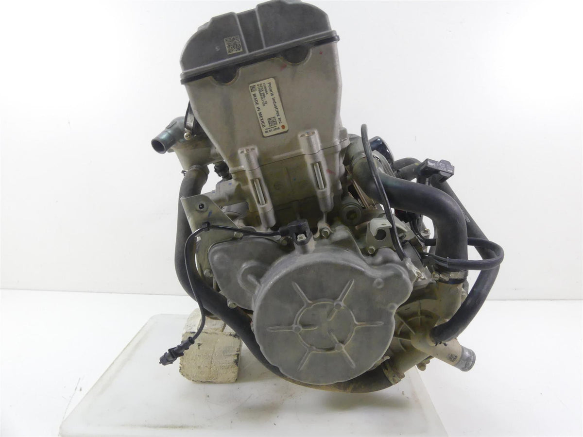 2018 Polaris RZR RS1 Running Engine Motor 784 Miles Only 2207369 {{ shop.shopifyCountryName }} - Mototech271