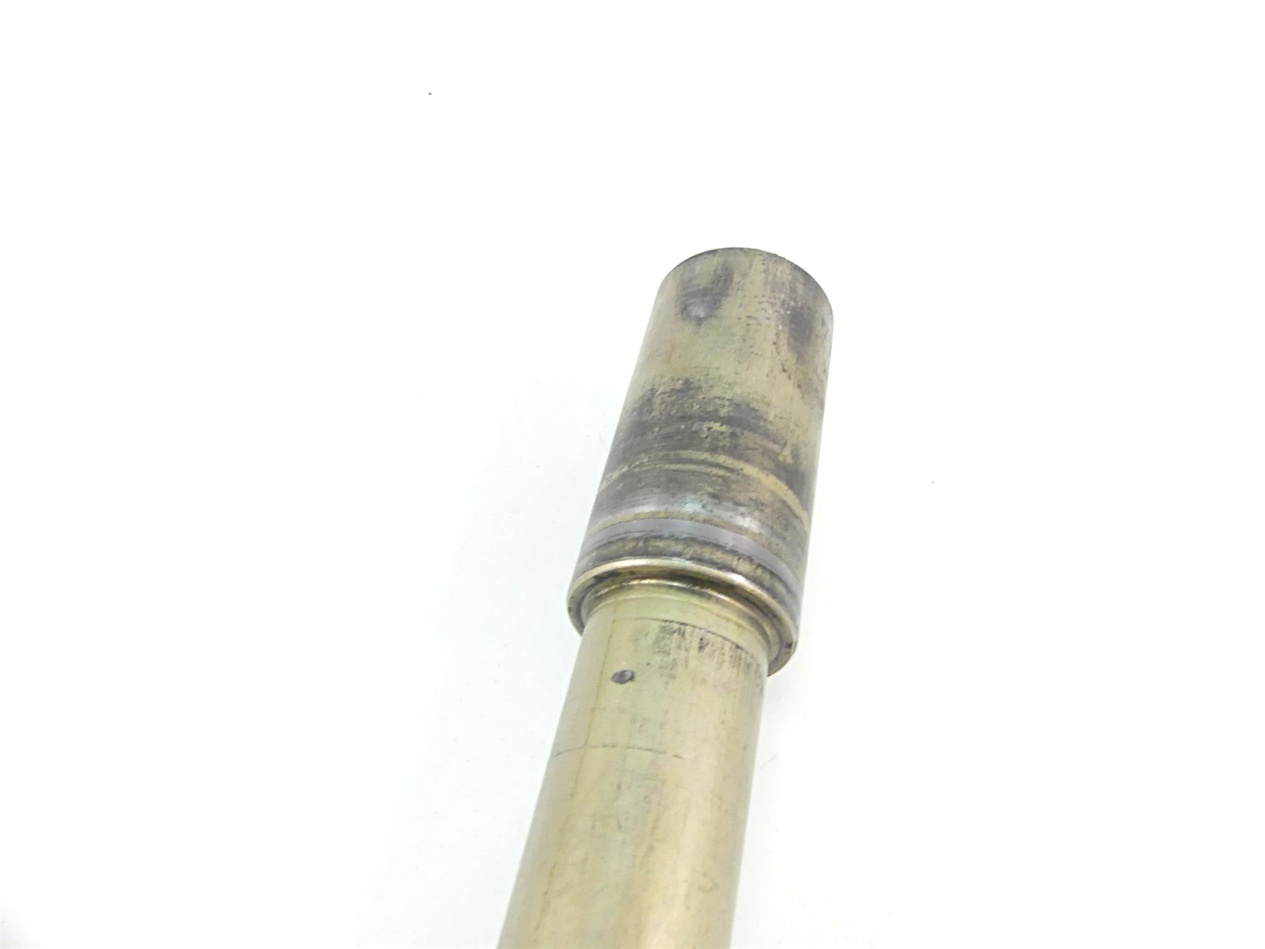 2008 Suzuki M109R VZR1800 Straight Front Axle Wheel Spindle 54711-48G00 {{ shop.shopifyCountryName }} - Mototech271