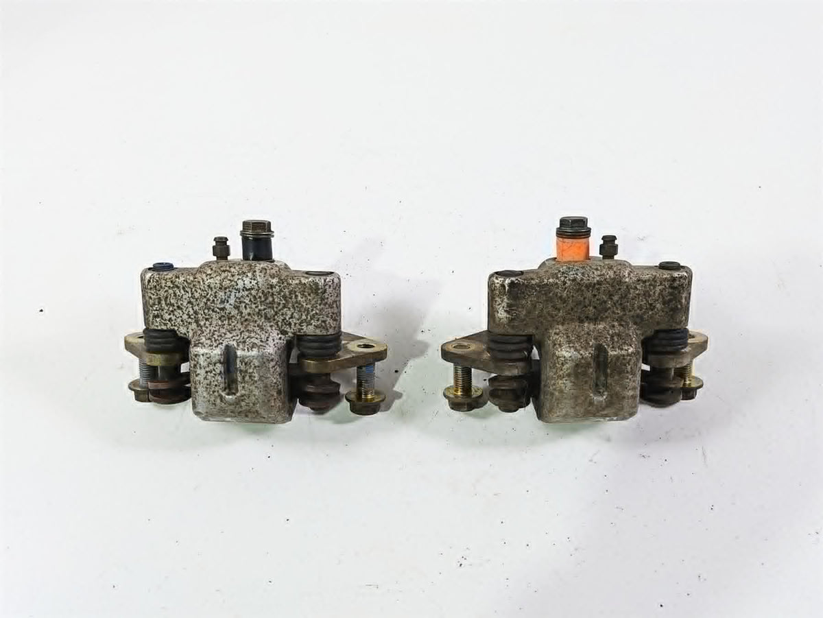 2020 Polaris Sportsman 1000 XP Front Brake Caliper Set 1911150 1911151 {{ shop.shopifyCountryName }} - Mototech271