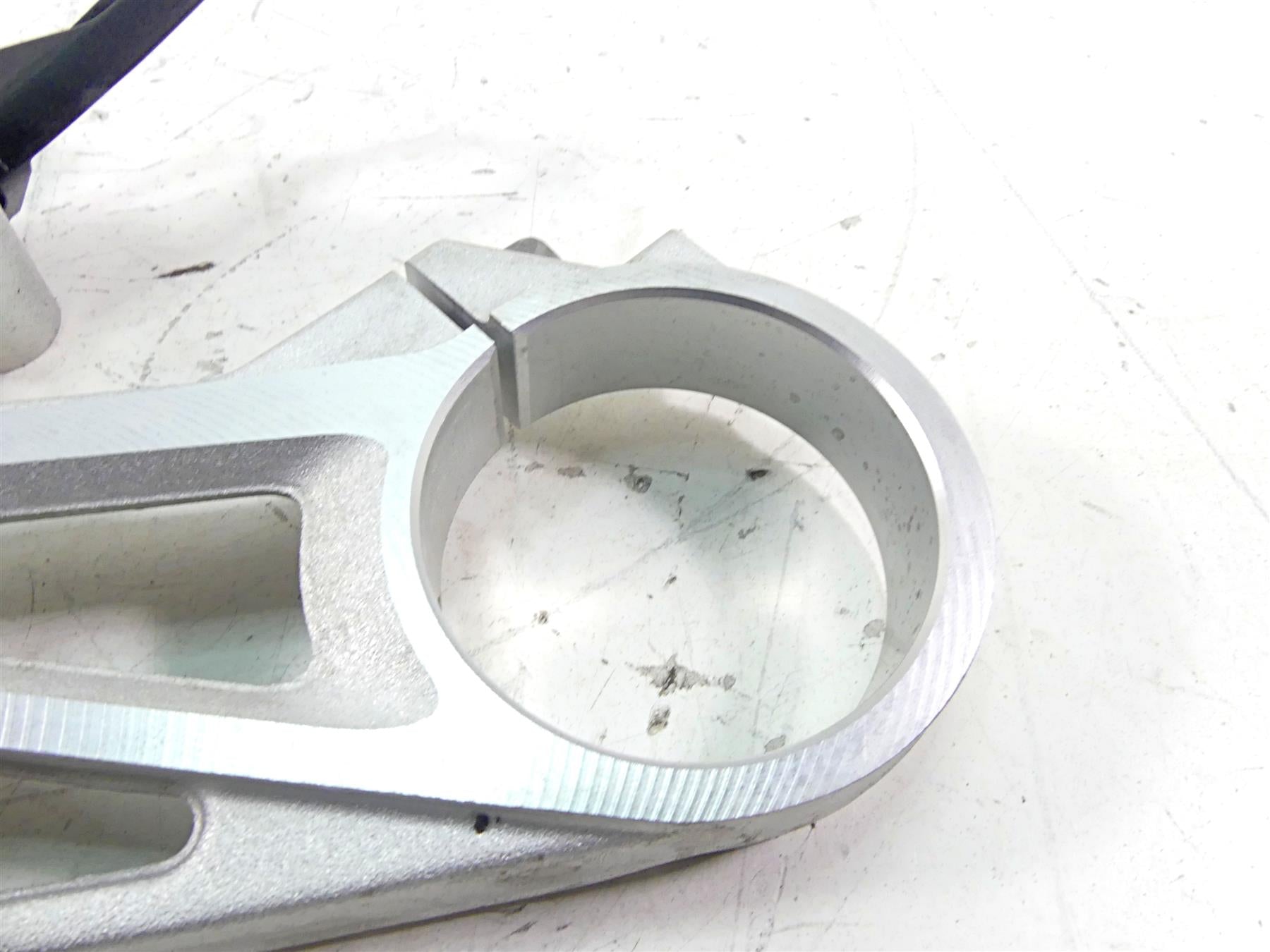2018 BMW S1000RR K46 Straight Upper Triple Tree Steering Clamp 55mm 31428549498 {{ shop.shopifyCountryName }} - Mototech271