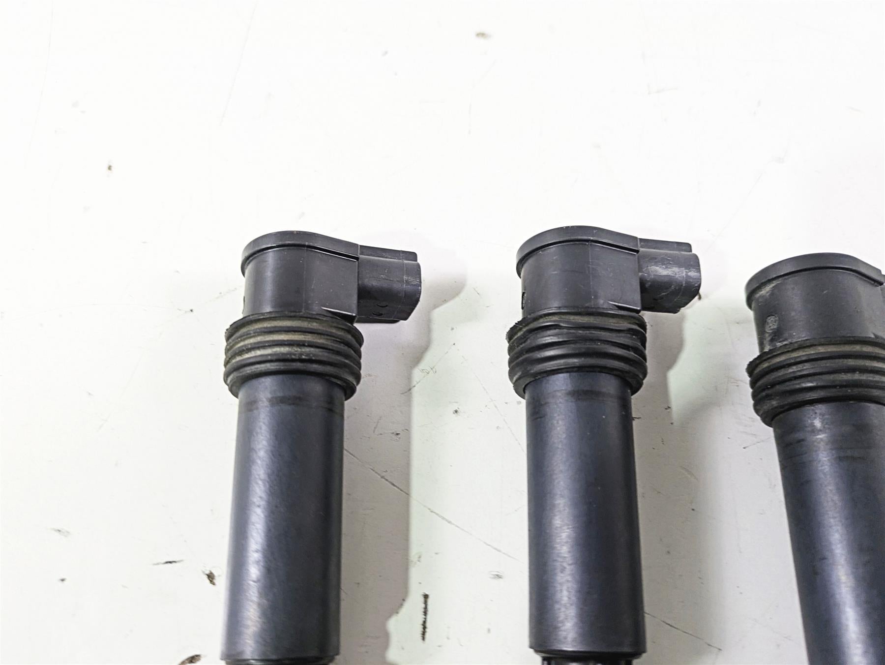 2012 Triumph Daytona 675 Denso Ignition Coil Stick Coils Set T1291502 {{ shop.shopifyCountryName }} - Mototech271
