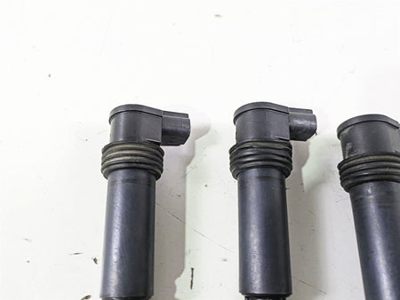 2012 Triumph Daytona 675 Denso Ignition Coil Stick Coils Set T1291502 {{ shop.shopifyCountryName }} - Mototech271