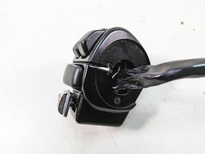 2009 Harley Touring FLHTCU Electra Glide Left Control Switch - Read 71682-06A | Mototech271
