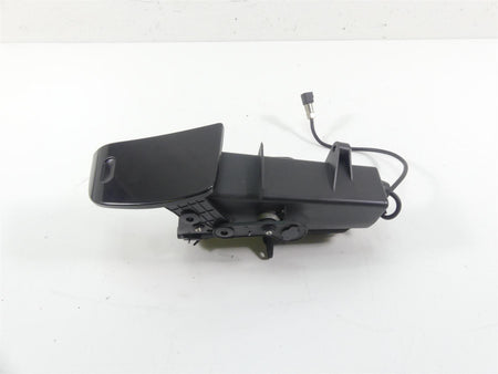2014 Harley Touring FLHTK Electra Glide Media Phone Compartment Box 76000117 {{ shop.shopifyCountryName }} - Mototech271