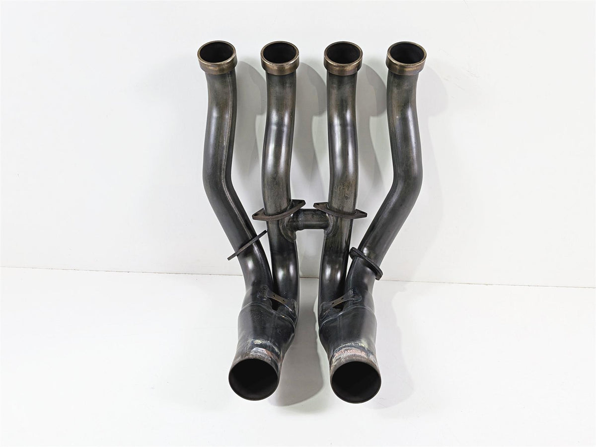 2016 Yamaha YZF R1 RN32 Exhaust Header Manifold Small Dent B60-14602-00-00 {{ shop.shopifyCountryName }} - Mototech271