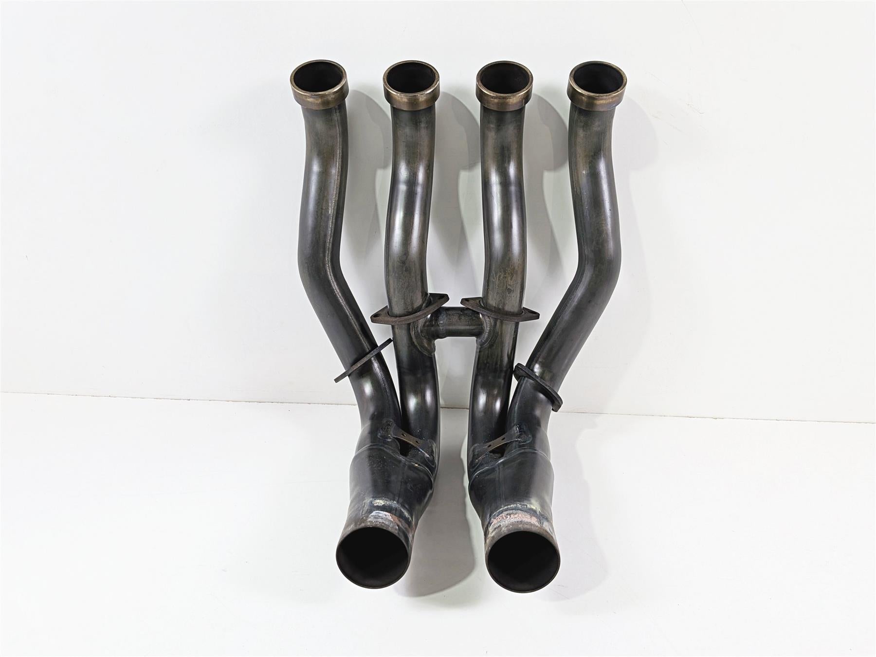 2016 Yamaha YZF R1 RN32 Exhaust Header Manifold Small Dent B60-14602-00-00 {{ shop.shopifyCountryName }} - Mototech271