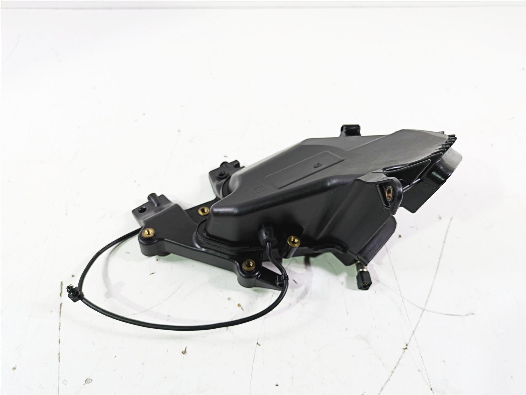 2016 Harley Touring FLTRX Road Glide Right Media Compartment READ 76000492 {{ shop.shopifyCountryName }} - Mototech271