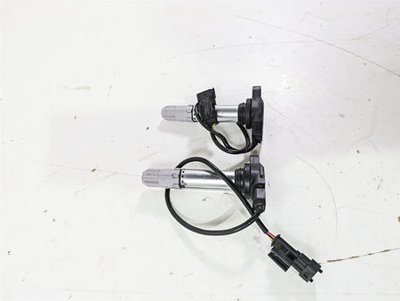 2008 Ducati SBK 1098 S Beru Ignition Coil Stick Coils Set 38010143B {{ shop.shopifyCountryName }} - Mototech271