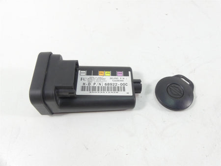 2004 Harley FLHTC SE CVO Electra Glide Tssm Turn Signal Security Fob 68922-00 {{ shop.shopifyCountryName }} - Mototech271