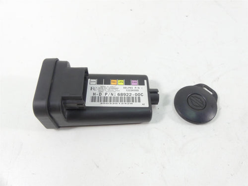 2004 Harley FLHTC SE CVO Electra Glide Tssm Turn Signal Security Fob 68922-00 | Mototech271
