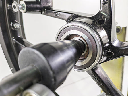 2016 Zero Motorcycles S 9.8 Straight Front Wheel Rim 19x2.5 23-08065-4 {{ shop.shopifyCountryName }} - Mototech271