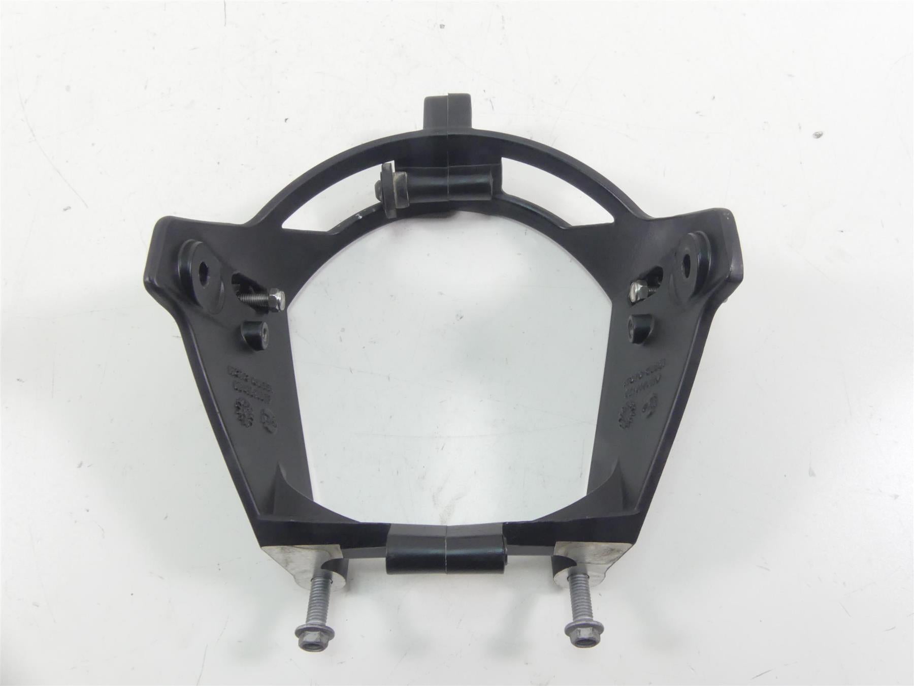 2014 Moto Guzzi Griso 1200 SE 8V Headlight Mount Holder Bracket Set GU06496200 {{ shop.shopifyCountryName }} - Mototech271