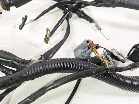 2002 Honda V-Twin VTX1800 C Main Wiring Harness Loom - No Cut 32100-MCH-6720 {{ shop.shopifyCountryName }} - Mototech271