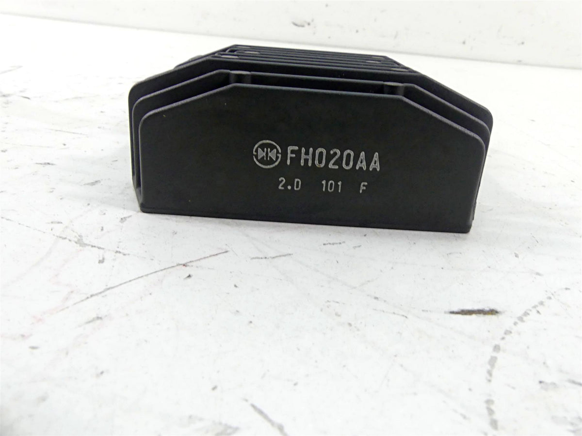 2013 Ducati Diavel Red Rectifier Voltage Regulator 54040301B FH020AA {{ shop.shopifyCountryName }} - Mototech271
