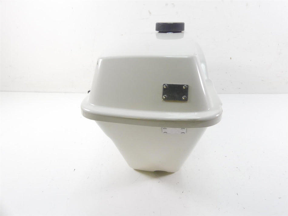 2012 Harley Touring FLHTP Electra Glide Right Saddlebag Saddle Bag 90634-93 {{ shop.shopifyCountryName }} - Mototech271