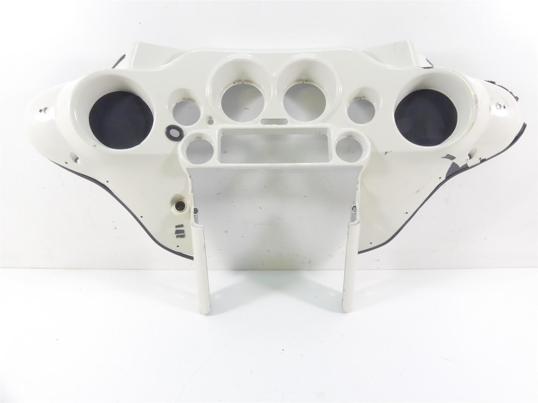 2013 Harley Touring FLHTP Electra Glide Inner Front Nose Fairing -Read 58497-08A {{ shop.shopifyCountryName }} - Mototech271
