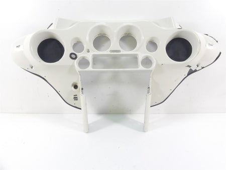 2013 Harley Touring FLHTP Electra Glide Inner Front Nose Fairing -Read 58497-08A {{ shop.shopifyCountryName }} - Mototech271
