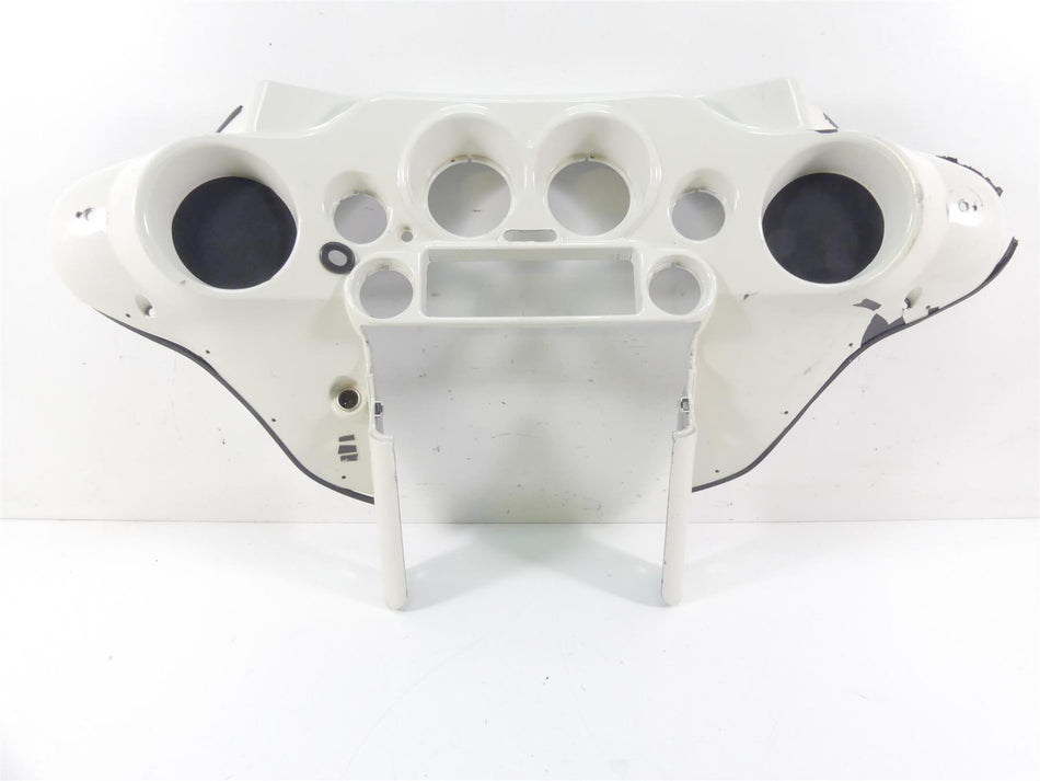 2013 Harley Touring FLHTP Electra Glide Inner Front Nose Fairing -Read 58497-08A {{ shop.shopifyCountryName }} - Mototech271
