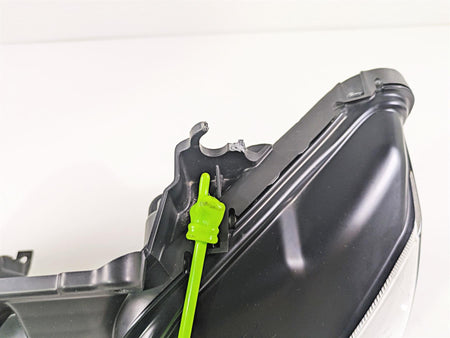 2016 Kawasaki ZX10R Ninja Headlight Head Light Lamp Lens - Read 23007-0203 {{ shop.shopifyCountryName }} - Mototech271