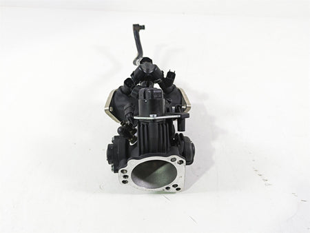 2017 Harley Dyna FXDB Street Bob Throttle Body Fuel Injection 27708-10A {{ shop.shopifyCountryName }} - Mototech271