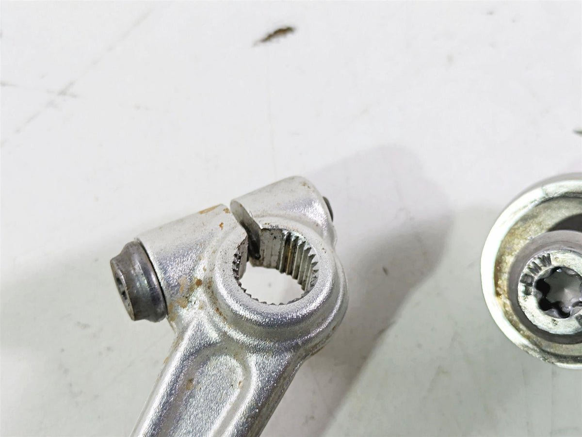 2018 BMW R1200GS GSW K50 Shift Lever Gear Selector Shifter + Links 23418526730 {{ shop.shopifyCountryName }} - Mototech271