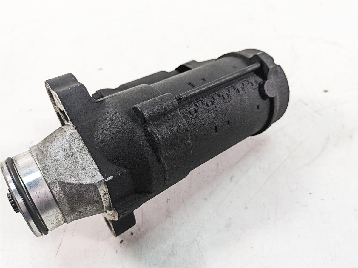 2020 Harley Softail FXBB Street Bob Engine Starter Motor M8 107 31400057 {{ shop.shopifyCountryName }} - Mototech271